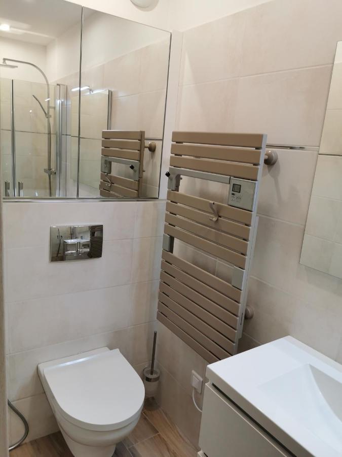 Magnifique Duplex Vue Mer Menton Bagian luar foto